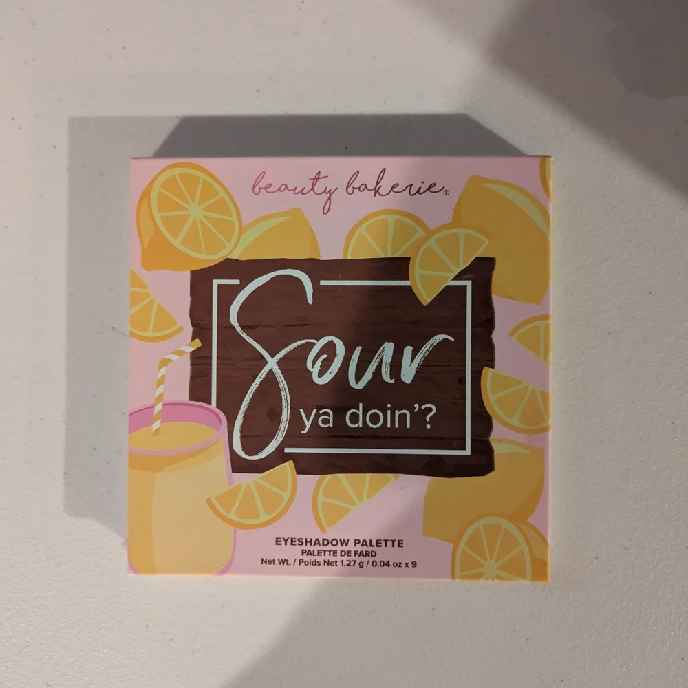 Beauty Bakerie questions leave